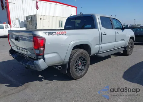 2019 Toyota Tacoma Trd Sport z USA, uszkodzony, nr VIN 3TMDZ5BN2KM055188